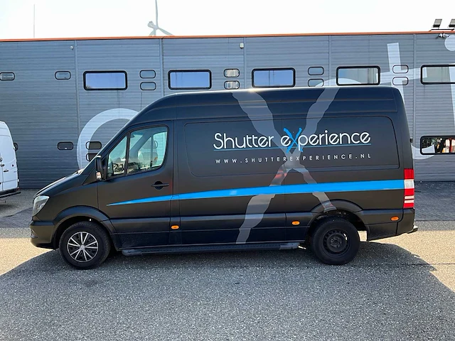 2015 mercedes-benz sprinter 316 2.2cdi bedrijfswagen v-941-pf - afbeelding 12 van  37