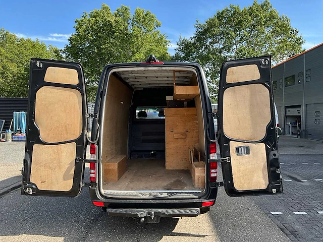 2015 mercedes-benz sprinter 316 2.2cdi bedrijfswagen v-941-pf - afbeelding 24 van  37