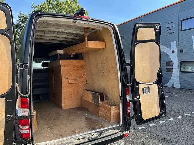 2015 mercedes-benz sprinter 316 2.2cdi bedrijfswagen v-941-pf - afbeelding 26 van  37
