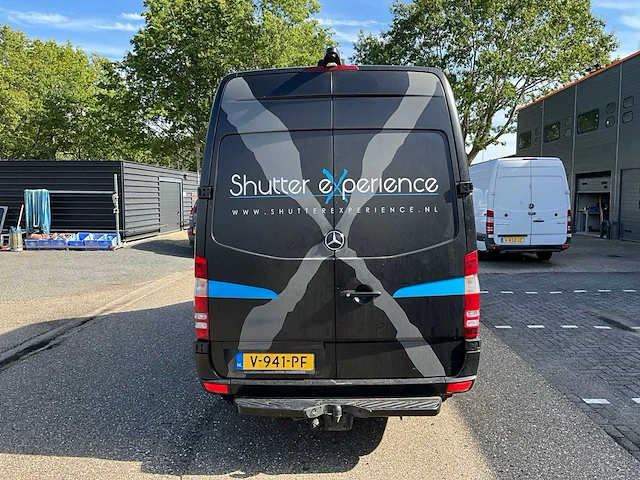 2015 mercedes-benz sprinter 316 2.2cdi bedrijfswagen v-941-pf - afbeelding 32 van  37