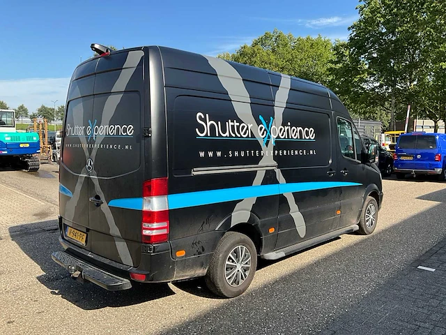 2015 mercedes-benz sprinter 316 2.2cdi bedrijfswagen v-941-pf - afbeelding 33 van  37