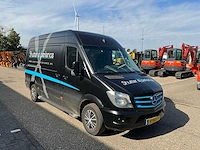 2015 mercedes-benz sprinter 316 2.2cdi bedrijfswagen v-941-pf - afbeelding 35 van  37