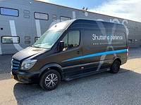 2015 mercedes-benz sprinter 316 2.2cdi bedrijfswagen v-941-pf