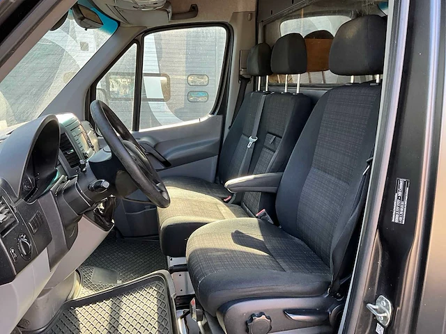 2015 mercedes-benz sprinter 316 2.2cdi bedrijfswagen v-941-pf - afbeelding 13 van  37