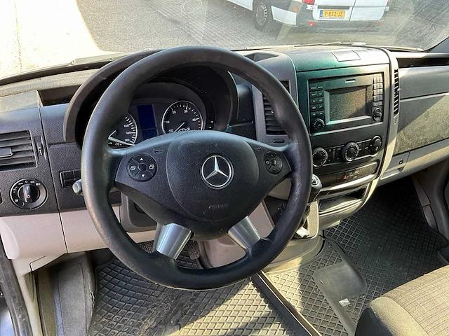 2015 mercedes-benz sprinter 316 2.2cdi bedrijfswagen v-941-pf - afbeelding 15 van  37