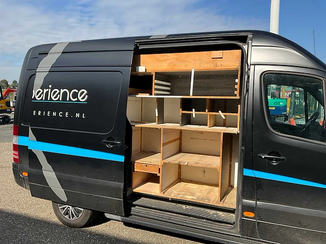 2015 mercedes-benz sprinter 316 2.2cdi bedrijfswagen v-941-pf - afbeelding 22 van  37