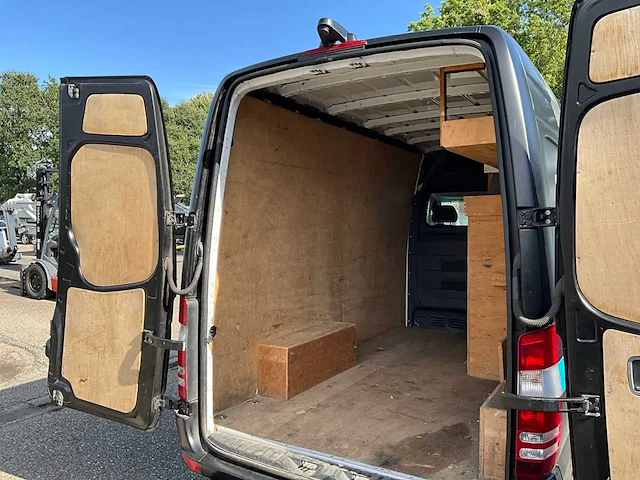 2015 mercedes-benz sprinter 316 2.2cdi bedrijfswagen v-941-pf - afbeelding 25 van  37