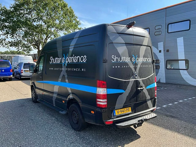 2015 mercedes-benz sprinter 316 2.2cdi bedrijfswagen v-941-pf - afbeelding 23 van  37