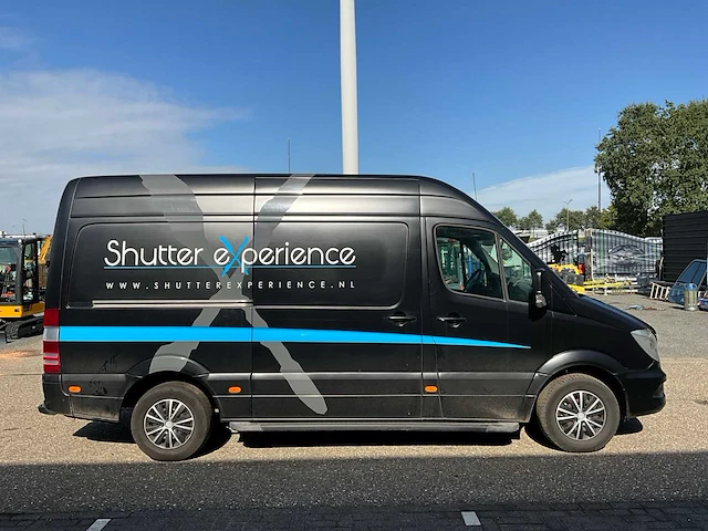 2015 mercedes-benz sprinter 316 2.2cdi bedrijfswagen v-941-pf - afbeelding 34 van  37
