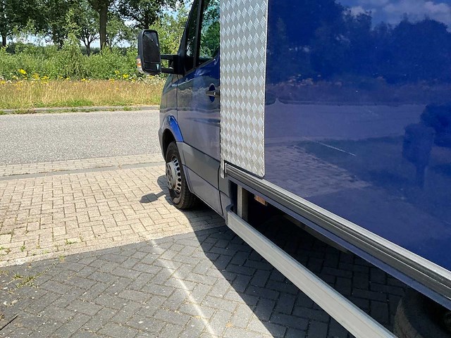 2015 mercedes-benz sprinter 416 2.2 cdi 432 hd bedrijfswagen - afbeelding 2 van  37