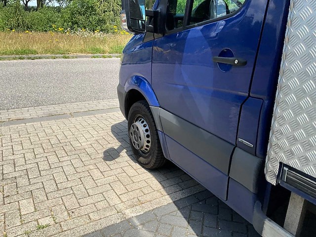 2015 mercedes-benz sprinter 416 2.2 cdi 432 hd bedrijfswagen - afbeelding 3 van  37