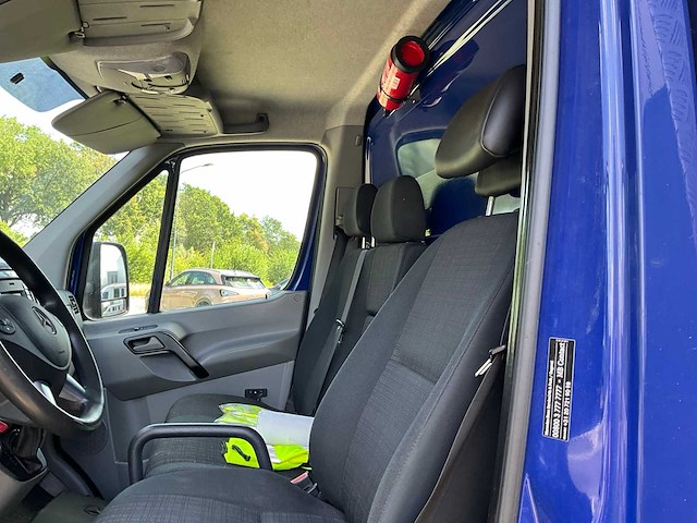 2015 mercedes-benz sprinter 416 2.2 cdi 432 hd bedrijfswagen - afbeelding 15 van  37