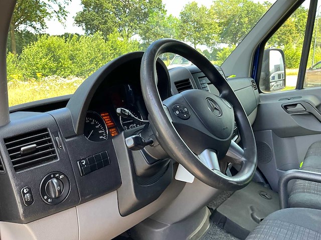 2015 mercedes-benz sprinter 416 2.2 cdi 432 hd bedrijfswagen - afbeelding 16 van  37