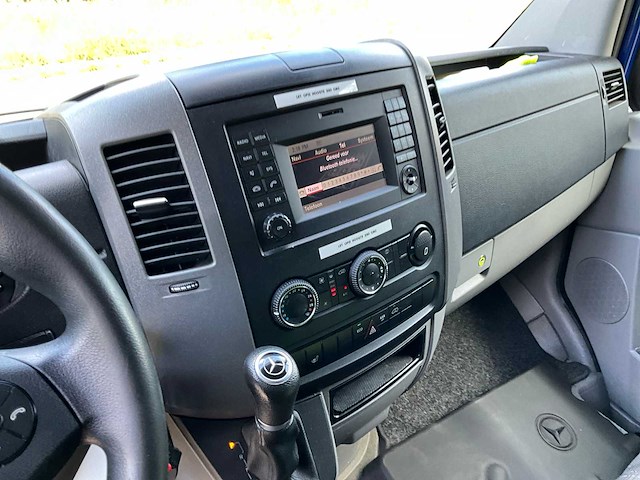 2015 mercedes-benz sprinter 416 2.2 cdi 432 hd bedrijfswagen - afbeelding 17 van  37