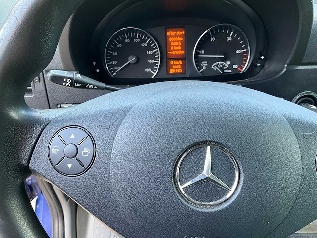 2015 mercedes-benz sprinter 416 2.2 cdi 432 hd bedrijfswagen - afbeelding 21 van  37