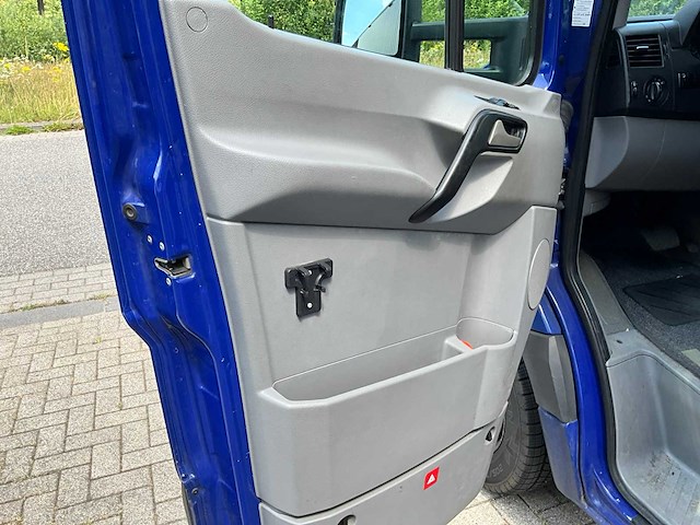 2015 mercedes-benz sprinter 416 2.2 cdi 432 hd bedrijfswagen - afbeelding 22 van  37