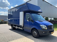 2015 mercedes-benz sprinter 416 2.2 cdi 432 hd bedrijfswagen - afbeelding 12 van  37