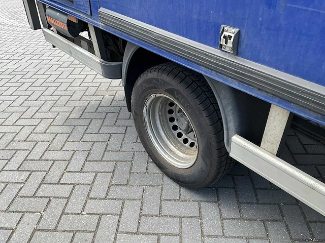 2015 mercedes-benz sprinter 416 2.2 cdi 432 hd bedrijfswagen - afbeelding 25 van  37