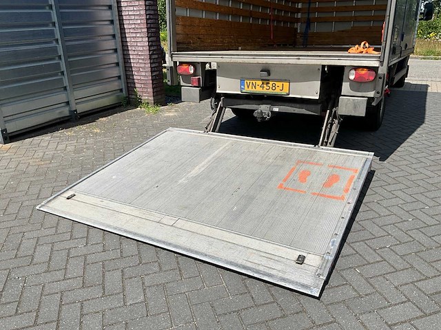 2015 mercedes-benz sprinter 416 2.2 cdi 432 hd bedrijfswagen - afbeelding 27 van  37