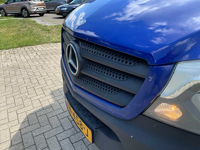 2015 mercedes-benz sprinter 416 2.2 cdi 432 hd bedrijfswagen - afbeelding 6 van  29