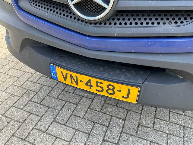 2015 mercedes-benz sprinter 416 2.2 cdi 432 hd bedrijfswagen - afbeelding 7 van  29
