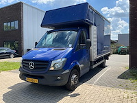 2015 mercedes-benz sprinter 416 2.2 cdi 432 hd bedrijfswagen