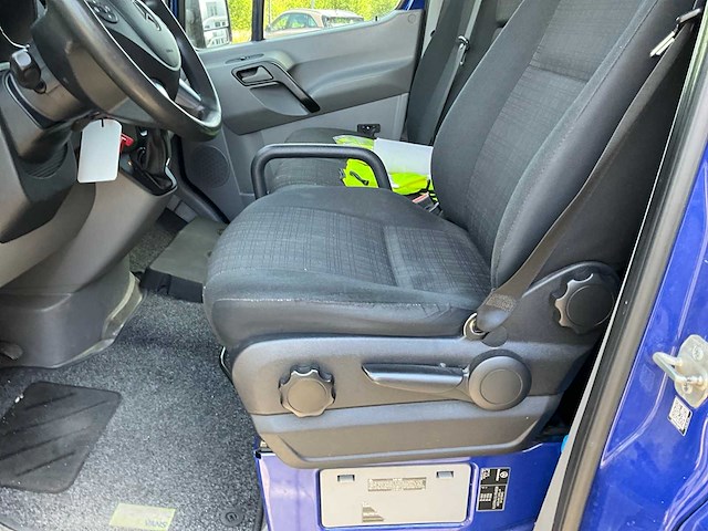 2015 mercedes-benz sprinter 416 2.2 cdi 432 hd bedrijfswagen - afbeelding 12 van  29