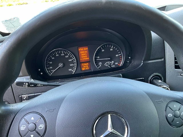 2015 mercedes-benz sprinter 416 2.2 cdi 432 hd bedrijfswagen - afbeelding 16 van  29