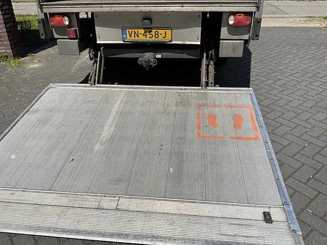 2015 mercedes-benz sprinter 416 2.2 cdi 432 hd bedrijfswagen - afbeelding 21 van  29