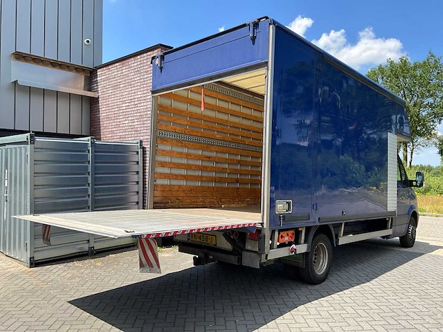 2015 mercedes-benz sprinter 416 2.2 cdi 432 hd bedrijfswagen - afbeelding 25 van  29