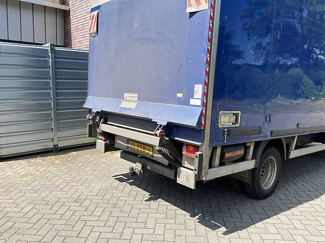 2015 mercedes-benz sprinter 416 2.2 cdi 432 hd bedrijfswagen - afbeelding 27 van  29