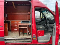 2015 mercedes-benz sprinter 516 2.2 cdi 432lhd bedrijfswagen - afbeelding 13 van  26
