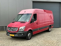2015 mercedes-benz sprinter 516 2.2 cdi 432lhd bedrijfswagen