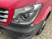 2015 mercedes-benz sprinter 516 2.2 cdi 432lhd bedrijfswagen - afbeelding 3 van  26