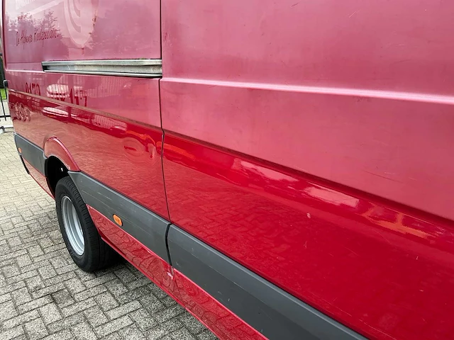2015 mercedes-benz sprinter 516 2.2 cdi 432lhd bedrijfswagen - afbeelding 4 van  26
