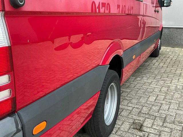 2015 mercedes-benz sprinter 516 2.2 cdi 432lhd bedrijfswagen - afbeelding 6 van  26