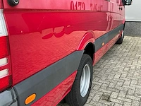 2015 mercedes-benz sprinter 516 2.2 cdi 432lhd bedrijfswagen - afbeelding 6 van  26