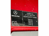2015 mercedes-benz sprinter 516 2.2 cdi 432lhd bedrijfswagen - afbeelding 8 van  26