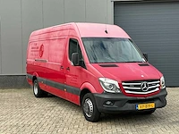 2015 mercedes-benz sprinter 516 2.2 cdi 432lhd bedrijfswagen - afbeelding 19 van  26