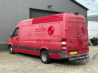 2015 mercedes-benz sprinter 516 2.2 cdi 432lhd bedrijfswagen - afbeelding 21 van  26