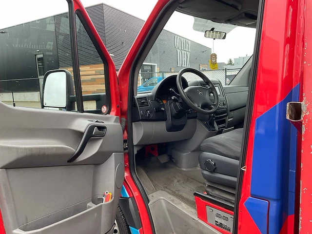 2015 mercedes-benz sprinter 519 3.0 cdi 432 bedrijfswagen - afbeelding 16 van  32