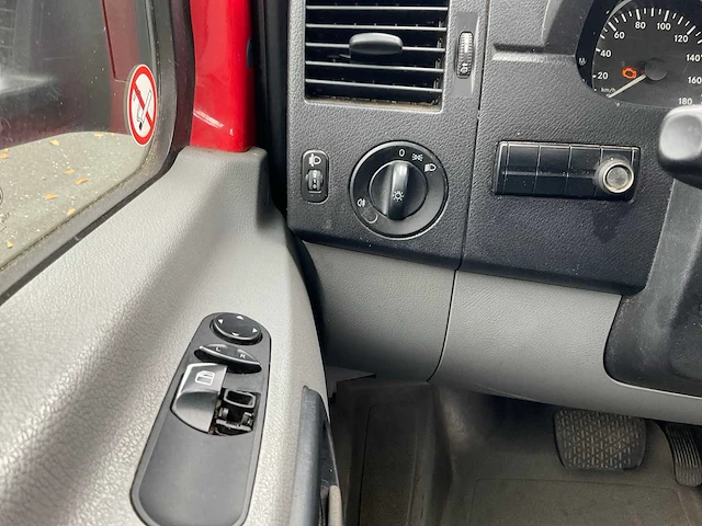 2015 mercedes-benz sprinter 519 3.0 cdi 432 bedrijfswagen - afbeelding 19 van  32
