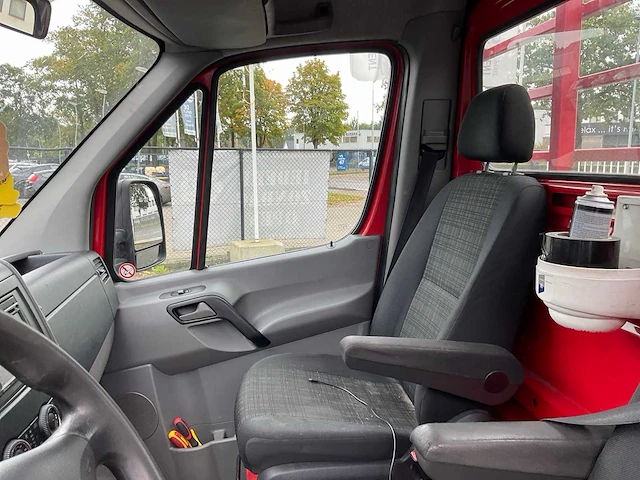 2015 mercedes-benz sprinter 519 3.0 cdi 432 bedrijfswagen - afbeelding 24 van  32
