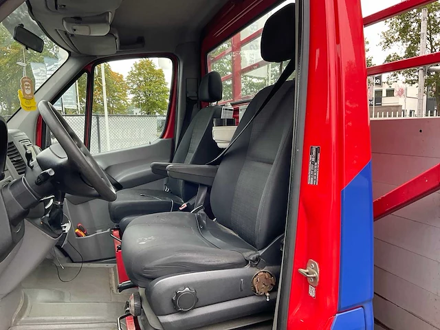 2015 mercedes-benz sprinter 519 3.0 cdi 432 bedrijfswagen - afbeelding 25 van  32