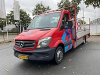 2015 mercedes-benz sprinter 519 3.0 cdi 432 bedrijfswagen