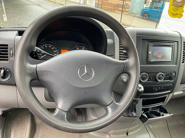 2015 mercedes-benz sprinter 519 3.0 cdi 432 bedrijfswagen - afbeelding 17 van  32