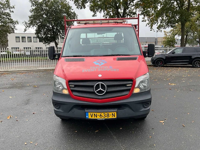 2015 mercedes-benz sprinter 519 3.0 cdi 432 bedrijfswagen - afbeelding 12 van  32