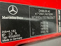 2015 mercedes-benz sprinter 519 3.0 cdi 432 bedrijfswagen - afbeelding 26 van  32
