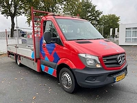 2015 mercedes-benz sprinter 519 3.0 cdi 432 bedrijfswagen - afbeelding 23 van  32