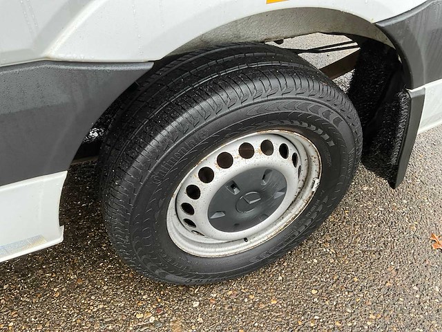 2015 mercedes-benz sprinter bedrijfswagen vnh-65-r - afbeelding 2 van  35